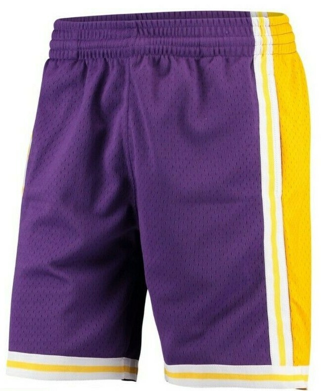 swingman basketball shorts